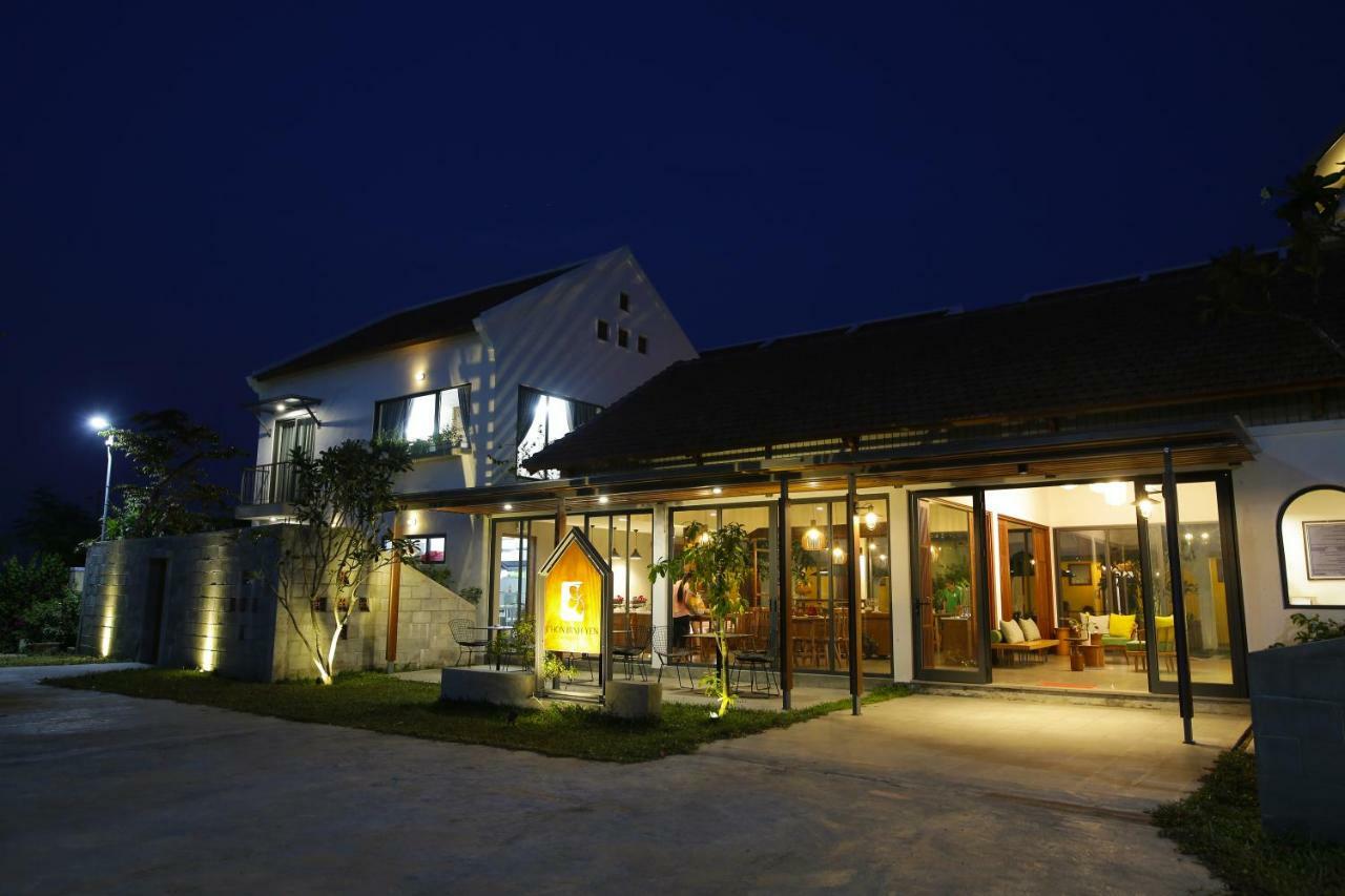 Hoian Tranquil Lodge - Chon Binh Yen Hội An Extérieur photo